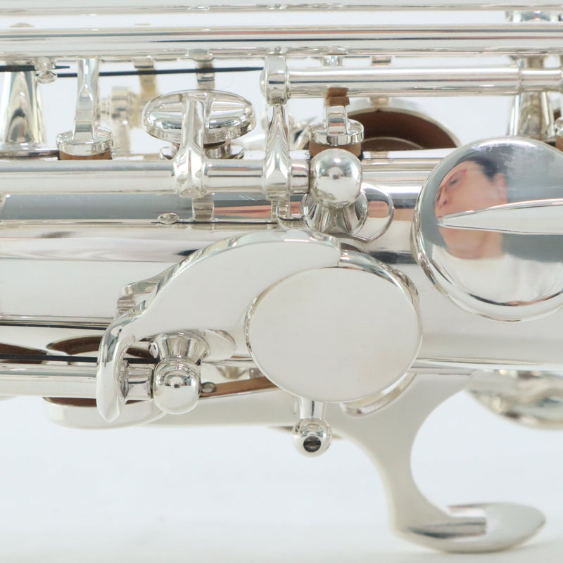 Selmer Paris Model 62JS 'Series III Jubilee' Alto Saxophone OPEN BOX- for sale at BrassAndWinds.com