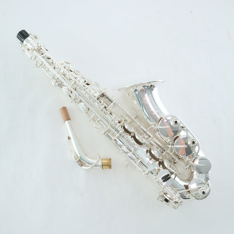 Selmer Paris Model 62JS 'Series III Jubilee' Alto Saxophone OPEN BOX- for sale at BrassAndWinds.com
