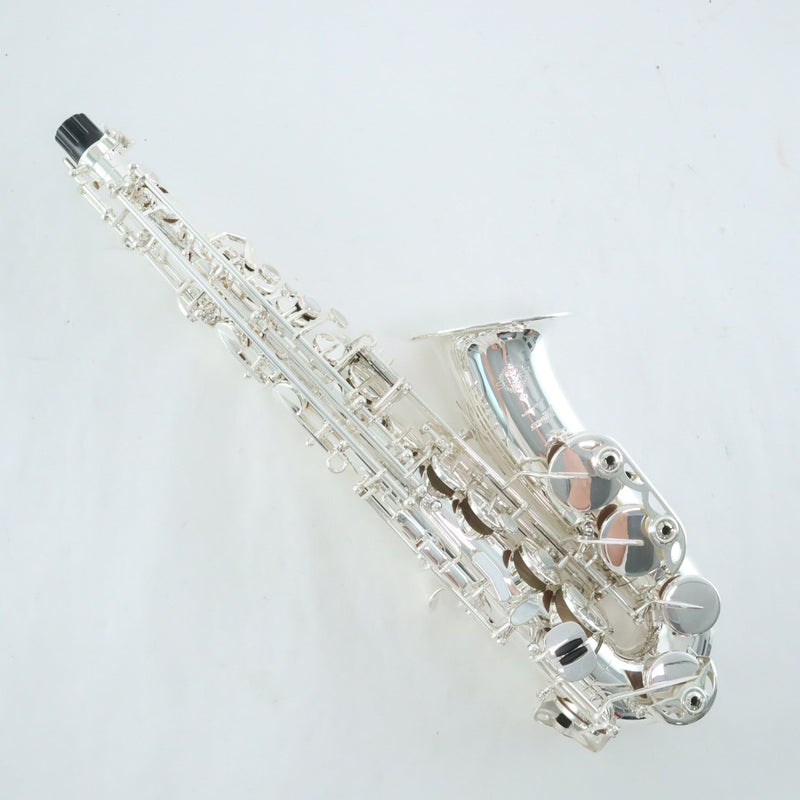 Selmer Paris Model 62JS 'Series III Jubilee' Alto Saxophone OPEN BOX- for sale at BrassAndWinds.com