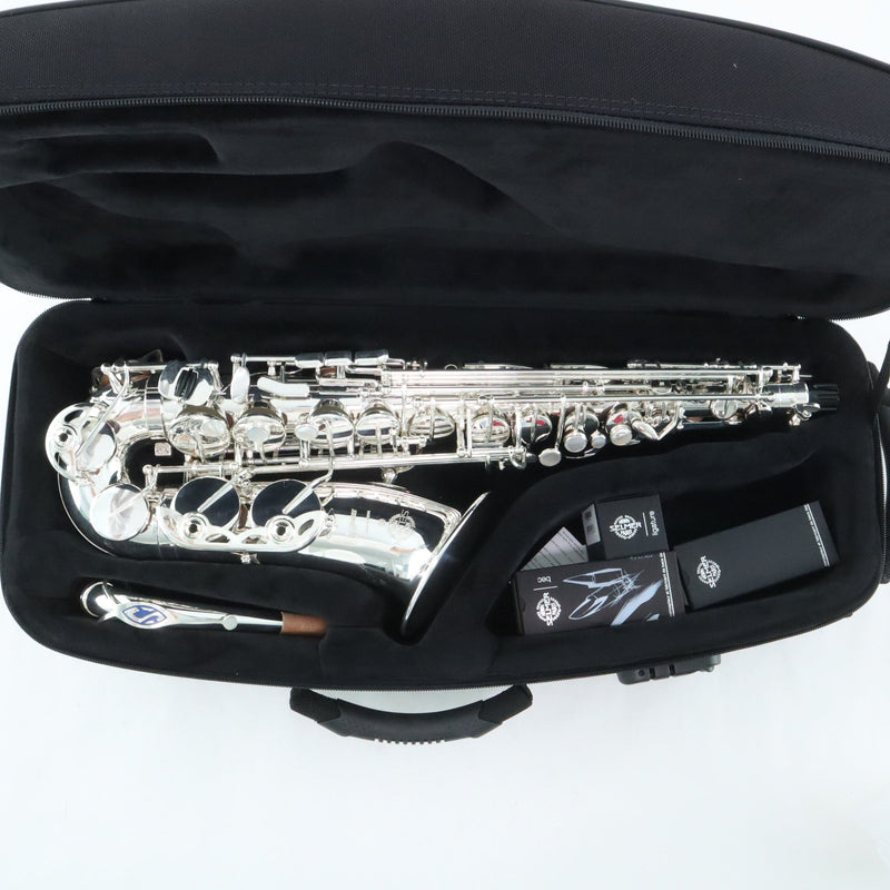 Selmer Paris Model 62JS 'Series III Jubilee' Alto Saxophone OPEN BOX- for sale at BrassAndWinds.com