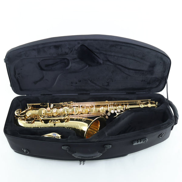 Selmer Paris Model 64J 'Series III Jubilee' Bb Tenor Saxophone BRAND NEW- for sale at BrassAndWinds.com