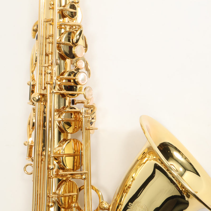 Selmer Paris Model 64J 'Series III Jubilee' Bb Tenor Saxophone SN 848463 SUPERB- for sale at BrassAndWinds.com