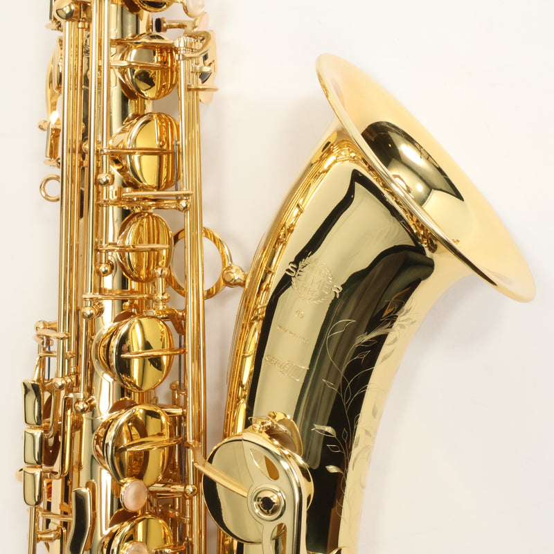 Selmer Paris Model 64J 'Series III Jubilee' Bb Tenor Saxophone SN 848463 SUPERB- for sale at BrassAndWinds.com