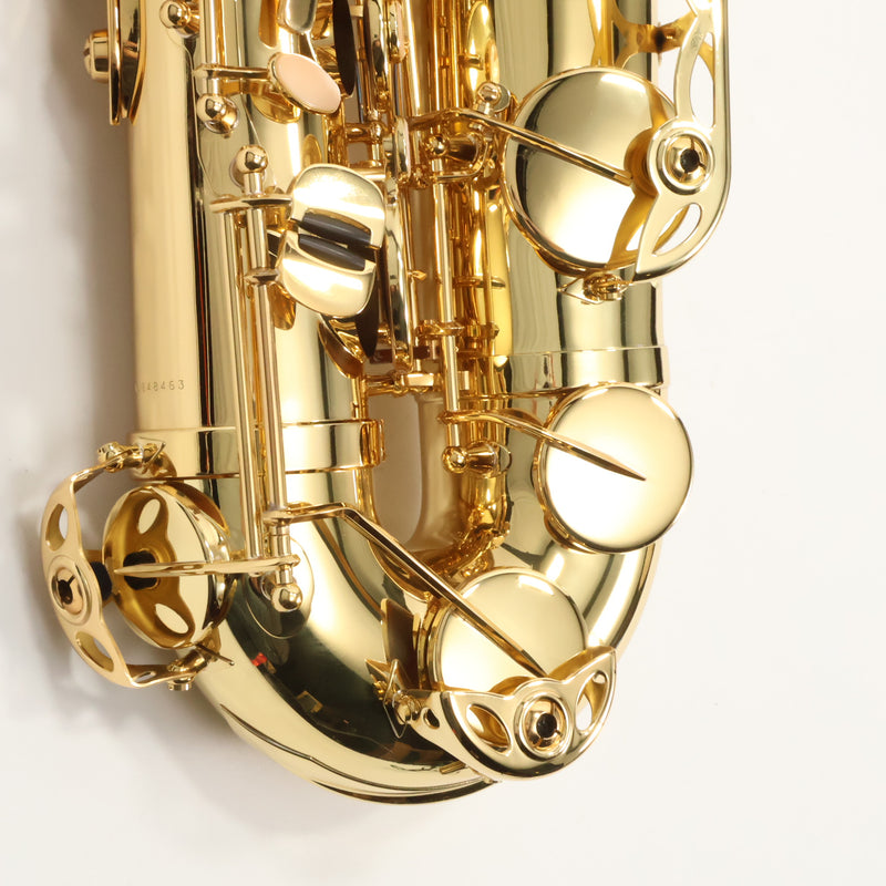 Selmer Paris Model 64J 'Series III Jubilee' Bb Tenor Saxophone SN 848463 SUPERB- for sale at BrassAndWinds.com