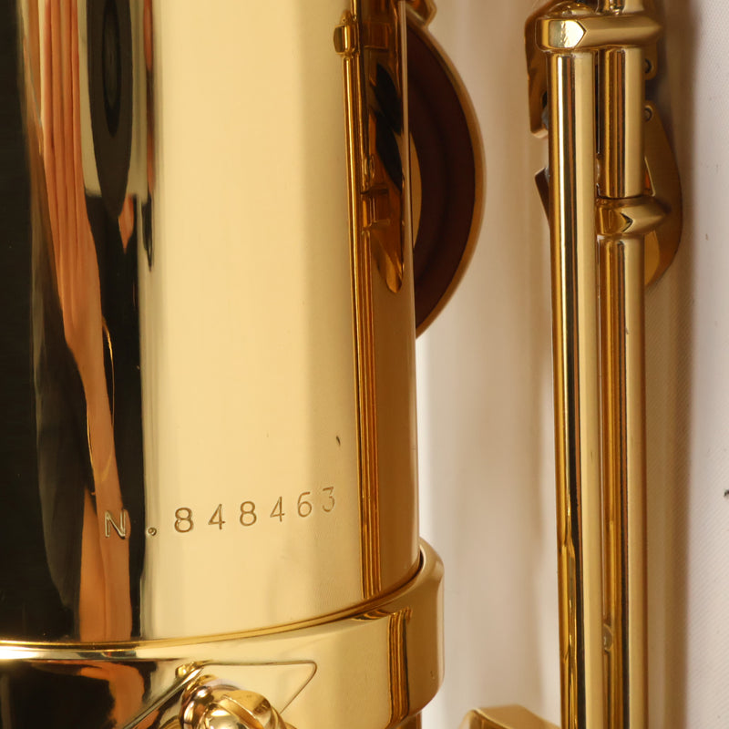 Selmer Paris Model 64J 'Series III Jubilee' Bb Tenor Saxophone SN 848463 SUPERB- for sale at BrassAndWinds.com