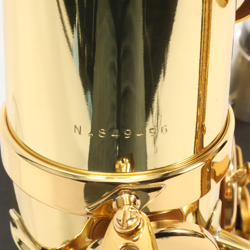 Selmer Paris Model 64J 'Series III Jubilee' Bb Tenor Saxophone SN 849496 SUPERB- for sale at BrassAndWinds.com