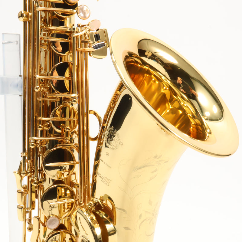 Selmer Paris Model 64J 'Series III Jubilee' Bb Tenor Saxophone SN 849496 SUPERB- for sale at BrassAndWinds.com