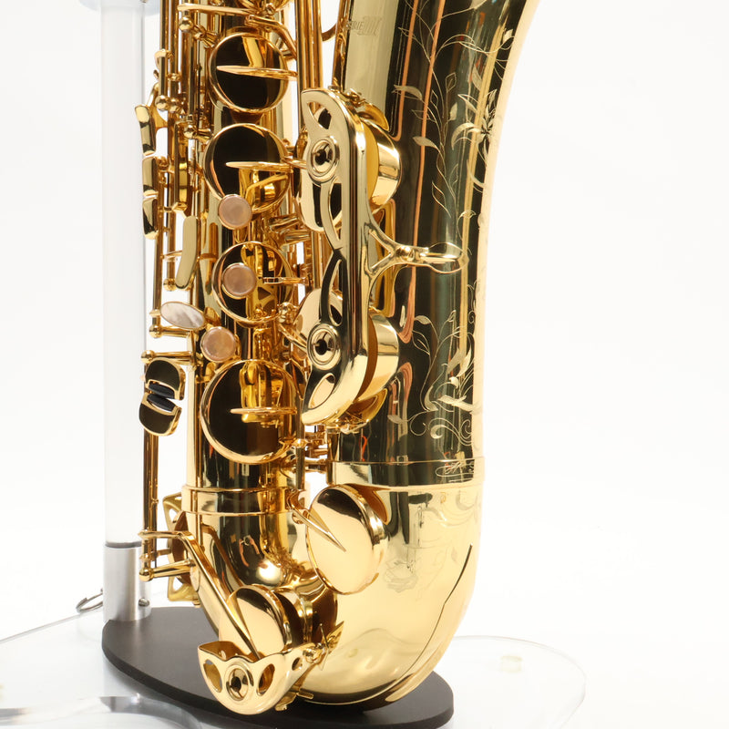 Selmer Paris Model 64J 'Series III Jubilee' Bb Tenor Saxophone SN 849496 SUPERB- for sale at BrassAndWinds.com