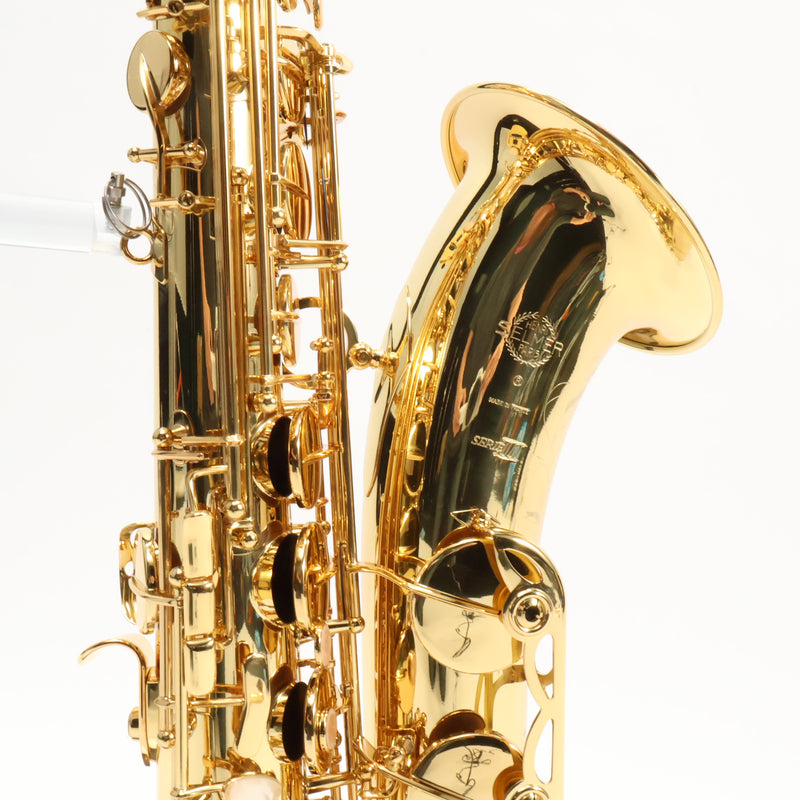 Selmer Paris Model 64J 'Series III Jubilee' Bb Tenor Saxophone SN 849496 SUPERB- for sale at BrassAndWinds.com