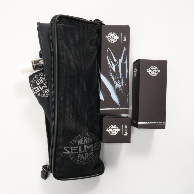 Selmer Paris Model 64J 'Series III Jubilee' Bb Tenor Saxophone SN 849496 SUPERB- for sale at BrassAndWinds.com