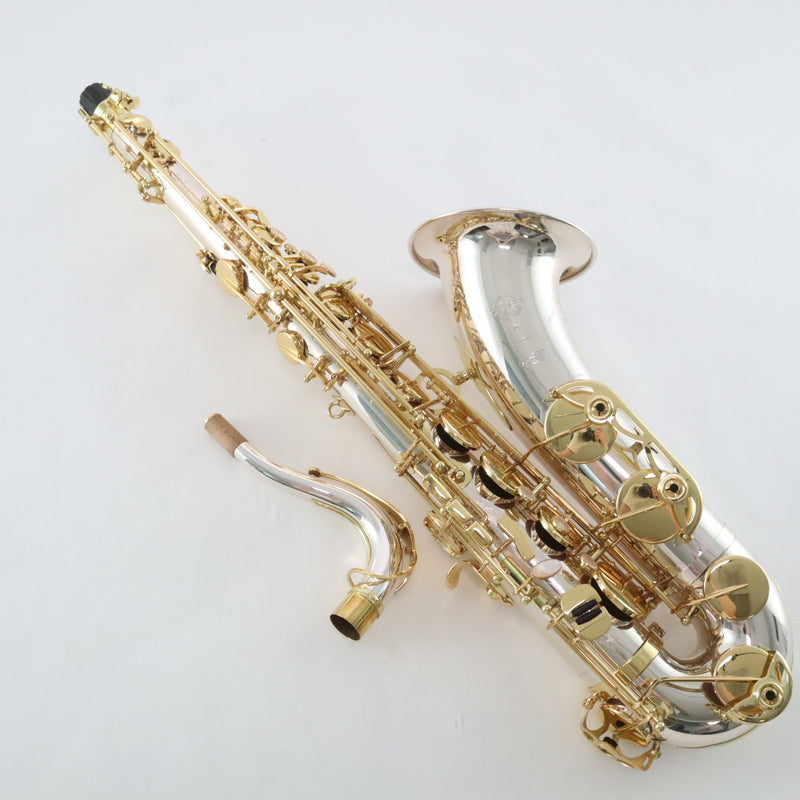 Selmer Paris Model 64JA 'Series III Jubilee' Tenor Saxophone SN 824139 SUPERB- for sale at BrassAndWinds.com