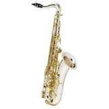 Selmer Paris Model 64JA 'Series III Jubilee' Tenor Saxophone in Solid Silver BRAND NEW- for sale at BrassAndWinds.com