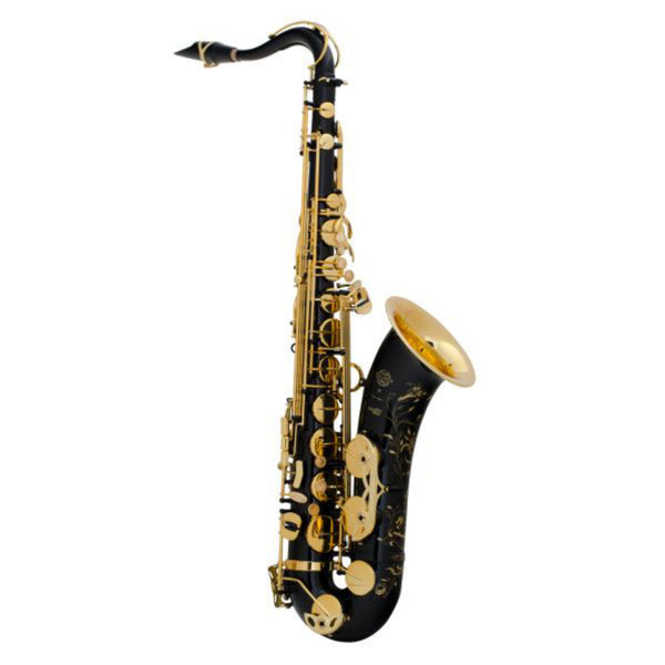 Selmer Paris Model 64JBL 'Series III Jubilee' Tenor Saxophone in Black Lacquer BRAND NEW- for sale at BrassAndWinds.com
