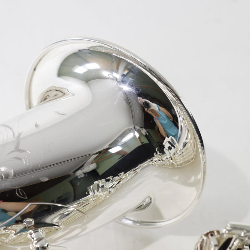 Selmer Paris Model 64JS 'Series III Jubilee' Bb Tenor Saxophone SN N832993 OPEN BOX- for sale at BrassAndWinds.com