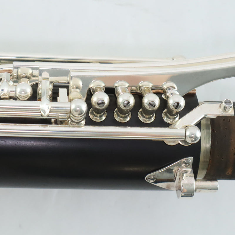 Selmer Paris Model 65 Privilege Bass Clarinet SN S04979 SUPERB- for sale at BrassAndWinds.com