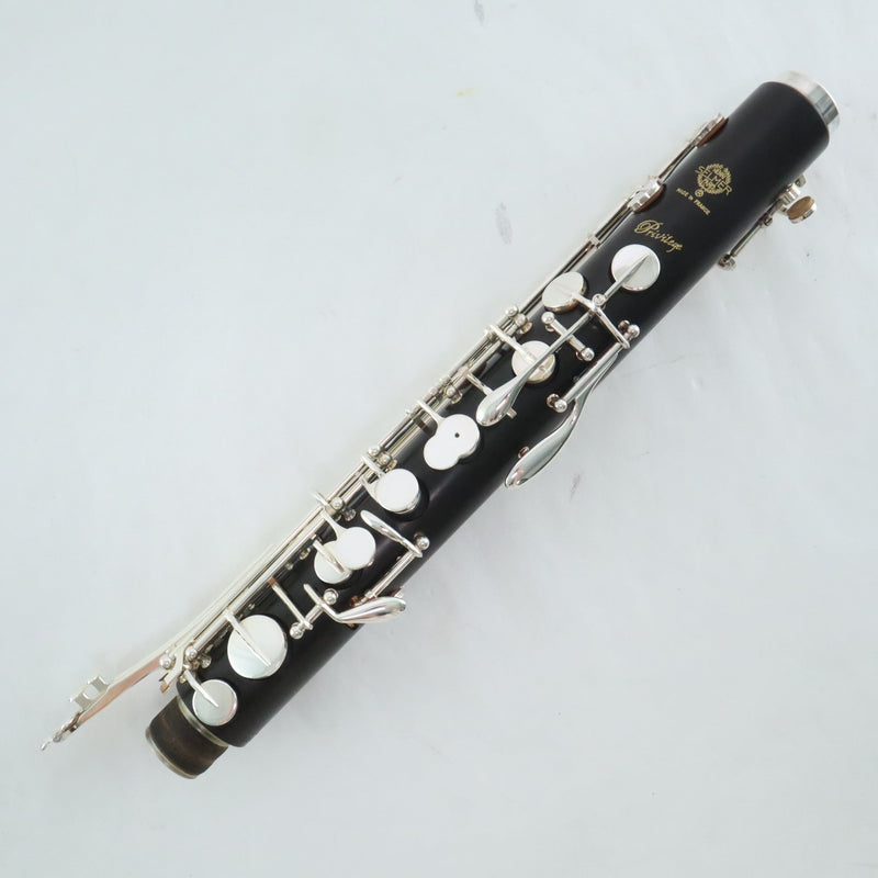 Selmer Paris Model 65 Privilege Bass Clarinet SN S04979 SUPERB- for sale at BrassAndWinds.com