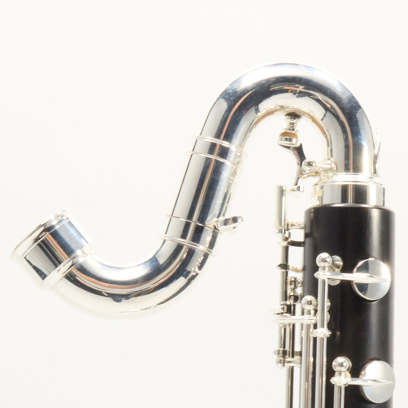 Selmer Paris Model 67 'Privilege' Grenadilla Low C Bass Clarinet SN T03715 SUPERB- for sale at BrassAndWinds.com