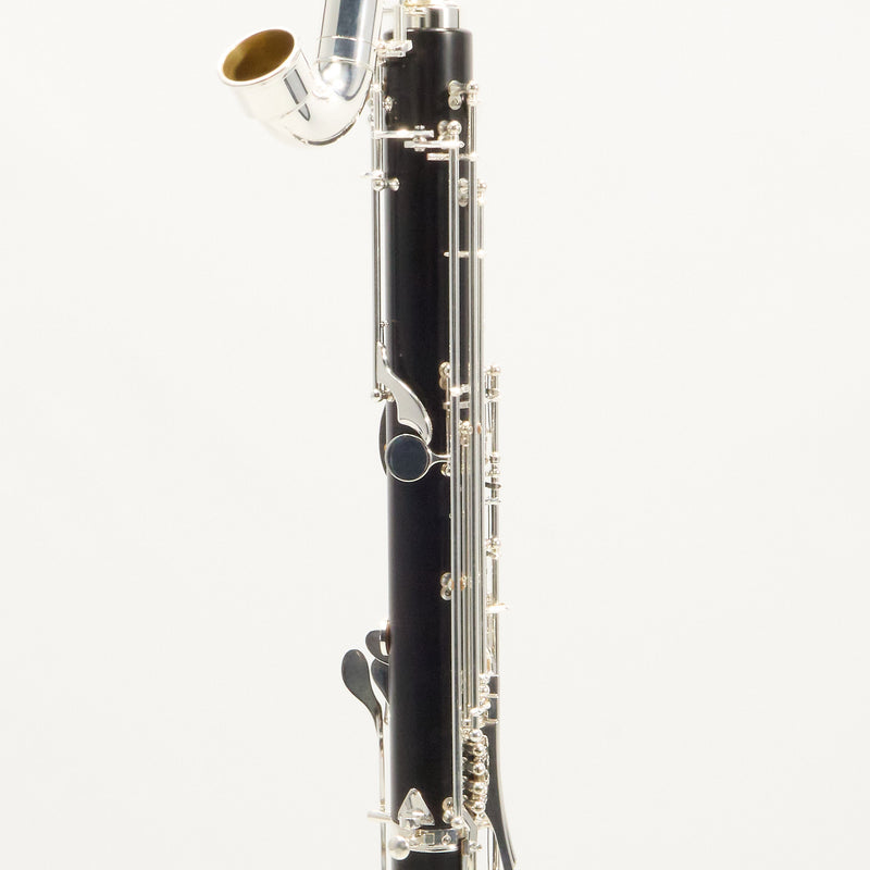 Selmer Paris Model 67 'Privilege' Grenadilla Low C Bass Clarinet SN T03715 SUPERB- for sale at BrassAndWinds.com