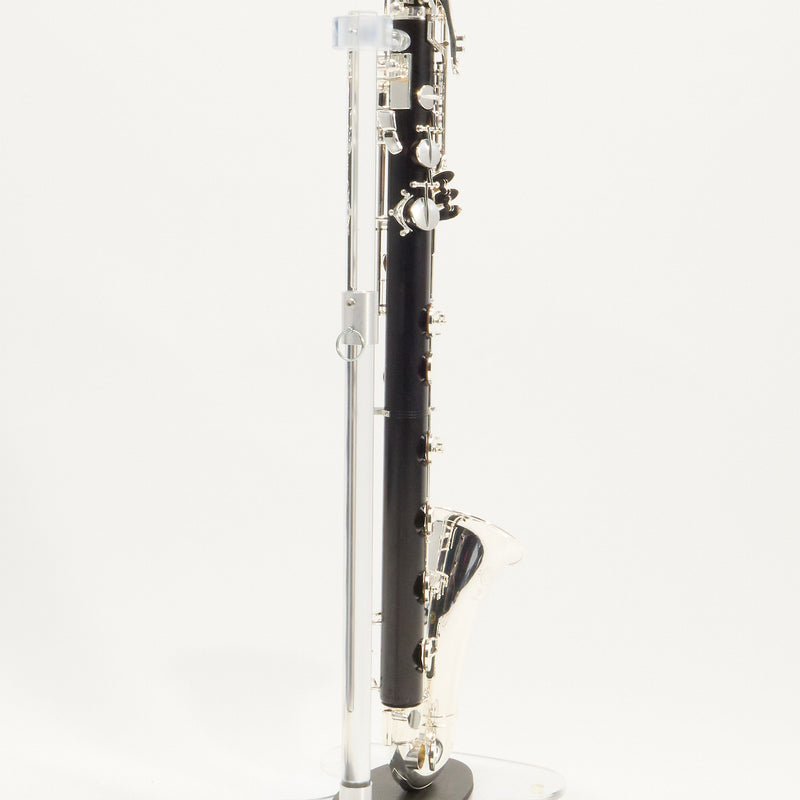 Selmer Paris Model 67 'Privilege' Grenadilla Low C Bass Clarinet SN T03715 SUPERB- for sale at BrassAndWinds.com