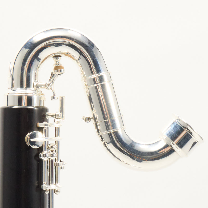 Selmer Paris Model 67 'Privilege' Grenadilla Low C Bass Clarinet SN T03715 SUPERB- for sale at BrassAndWinds.com