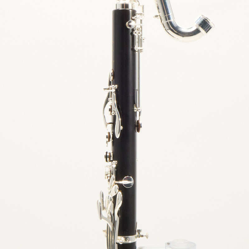 Selmer Paris Model 67 'Privilege' Grenadilla Low C Bass Clarinet SN T03715 SUPERB- for sale at BrassAndWinds.com