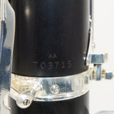 Selmer Paris Model 67 'Privilege' Grenadilla Low C Bass Clarinet SN T03715 SUPERB- for sale at BrassAndWinds.com