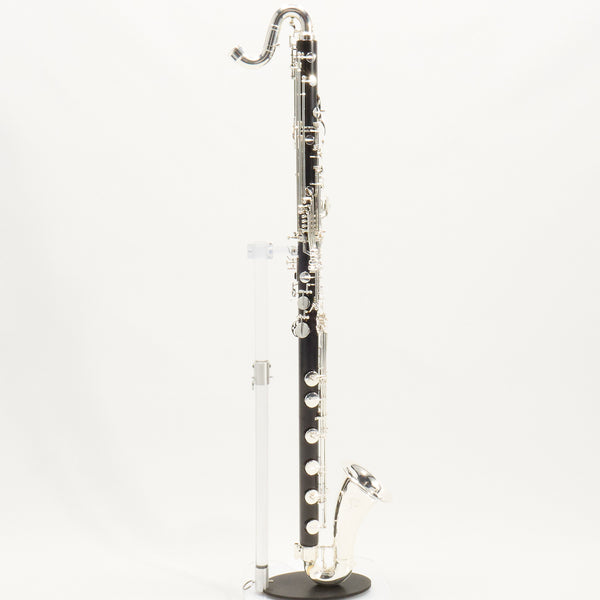 Selmer Paris Model 67 'Privilege' Grenadilla Low C Bass Clarinet SN T03715 SUPERB- for sale at BrassAndWinds.com