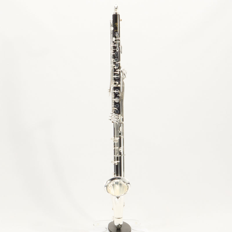 Selmer Paris Model 67 'Privilege' Grenadilla Low C Bass Clarinet SN T03715 SUPERB- for sale at BrassAndWinds.com