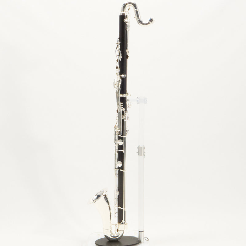 Selmer Paris Model 67 'Privilege' Grenadilla Low C Bass Clarinet SN T03715 SUPERB- for sale at BrassAndWinds.com