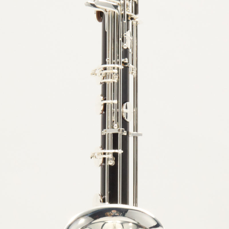 Selmer Paris Model 67 'Privilege' Grenadilla Low C Bass Clarinet SN T03715 SUPERB- for sale at BrassAndWinds.com
