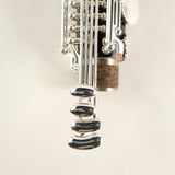 Selmer Paris Model 67 'Privilege' Professional Low C Bass Clarinet SN T03005 OPEN BOX- for sale at BrassAndWinds.com