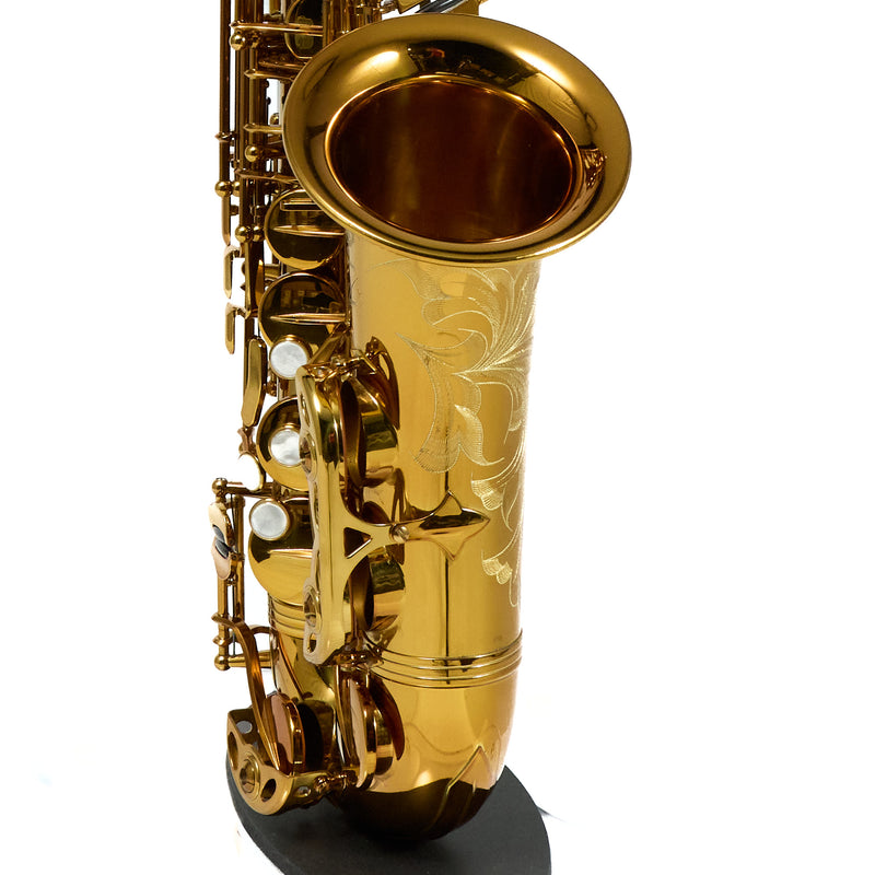 Selmer Paris Model 72 'Reference 54' Alto Saxophone SN 662183 GORGEOUS- for sale at BrassAndWinds.com