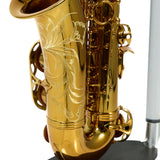 Selmer Paris Model 72 'Reference 54' Alto Saxophone SN 662183 GORGEOUS- for sale at BrassAndWinds.com