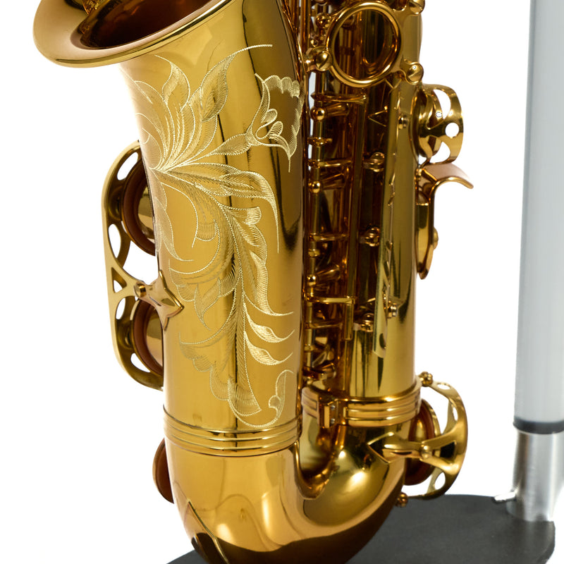 Selmer Paris Model 72 'Reference 54' Alto Saxophone SN 662183 GORGEOUS- for sale at BrassAndWinds.com