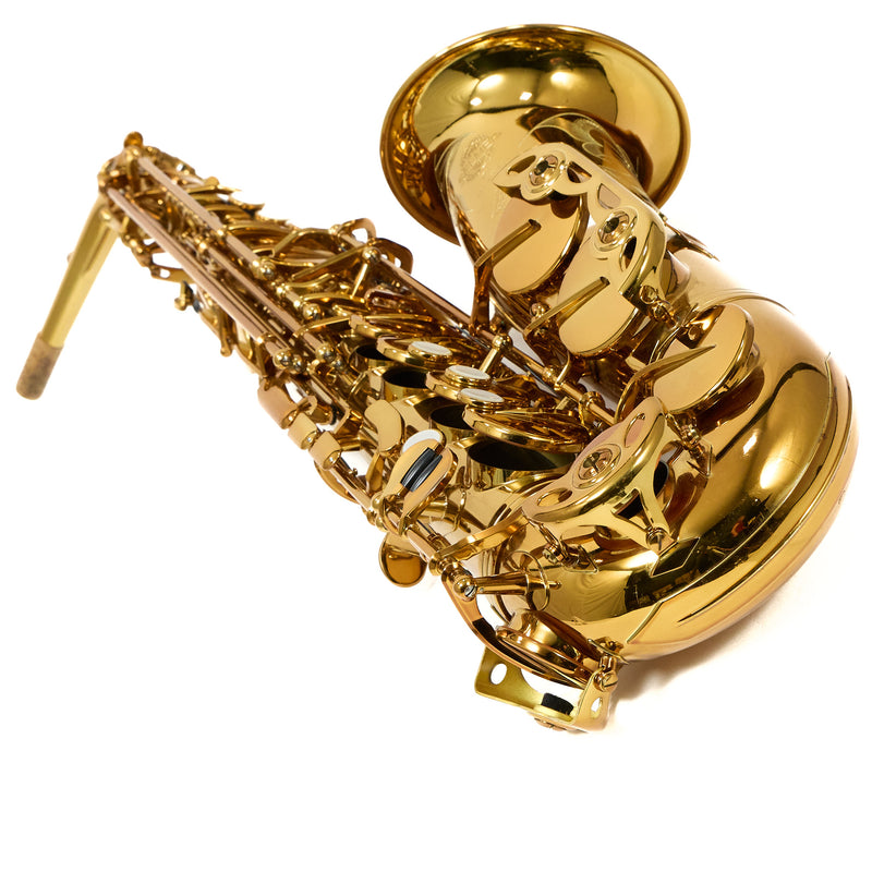 Selmer Paris Model 72 'Reference 54' Alto Saxophone SN 662183 GORGEOUS- for sale at BrassAndWinds.com