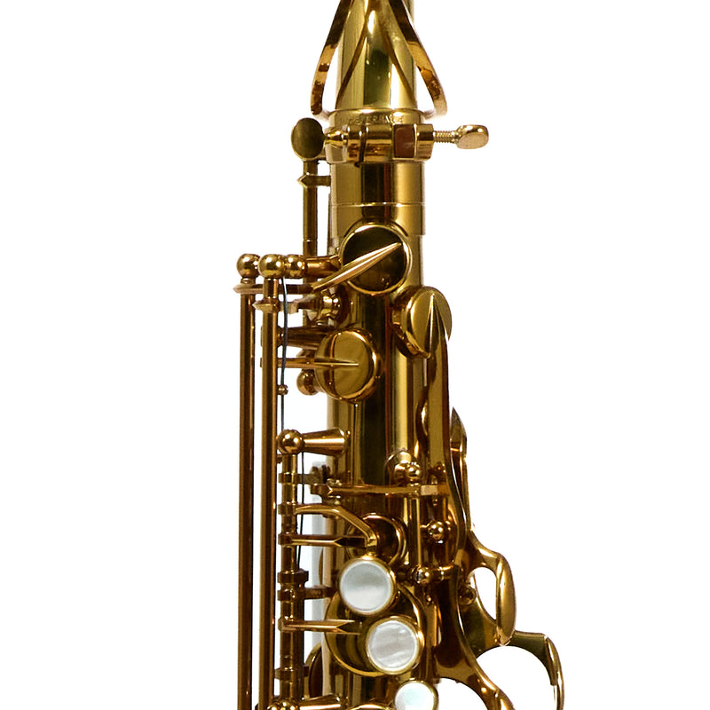 Selmer Paris Model 72 'Reference 54' Alto Saxophone SN 662183 GORGEOUS- for sale at BrassAndWinds.com