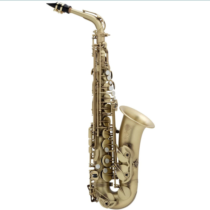Selmer Paris Model 72F 'Reference 54' Alto Saxophone BRAND NEW- for sale at BrassAndWinds.com