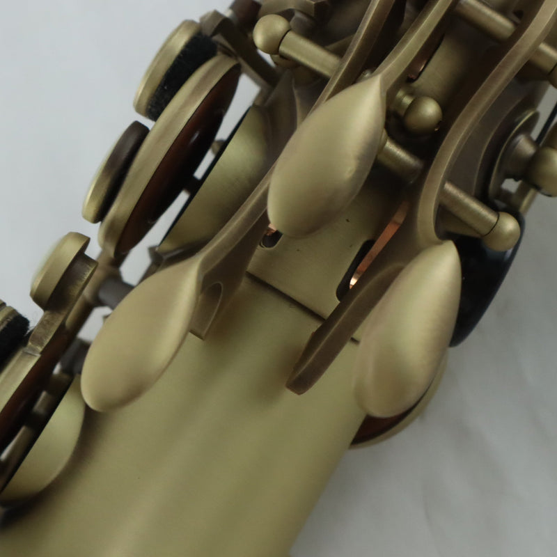 Selmer Paris Model 74 'Reference 54' Tenor Saxophone SN 817896 OPEN BOX- for sale at BrassAndWinds.com