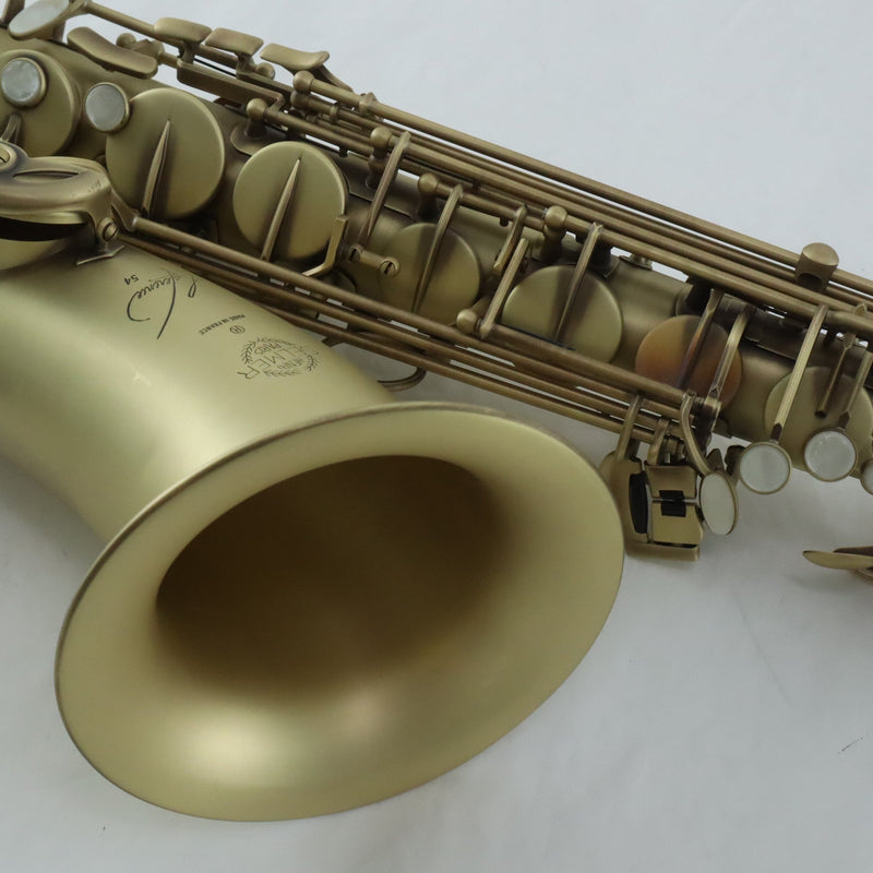 Selmer Paris Model 74 'Reference 54' Tenor Saxophone SN 817896 OPEN BOX- for sale at BrassAndWinds.com