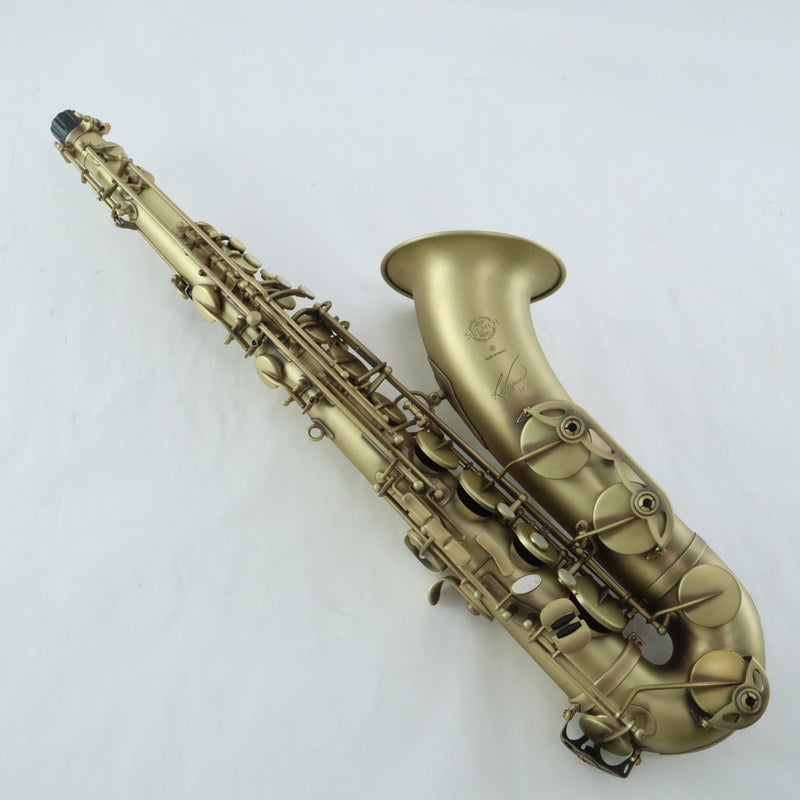 Selmer Paris Model 74 'Reference 54' Tenor Saxophone SN 834118 OPEN BOX- for sale at BrassAndWinds.com