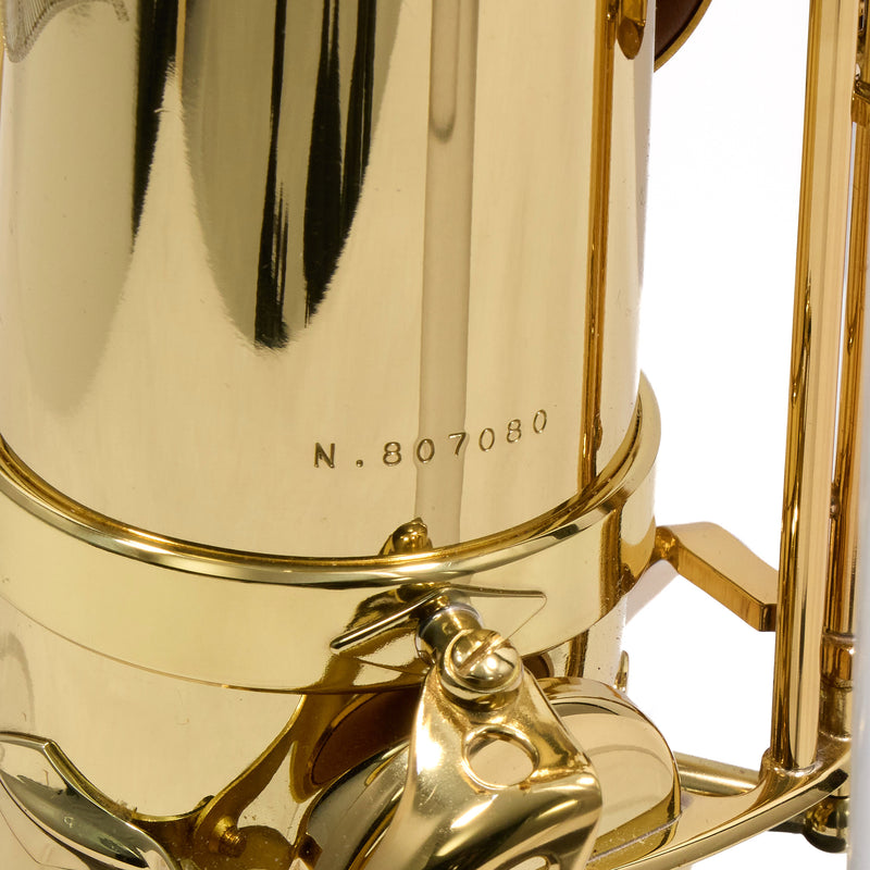 Selmer Paris Model 74F 'Reference 54' Tenor Saxophone SN 807080 GORGEOUS- for sale at BrassAndWinds.com