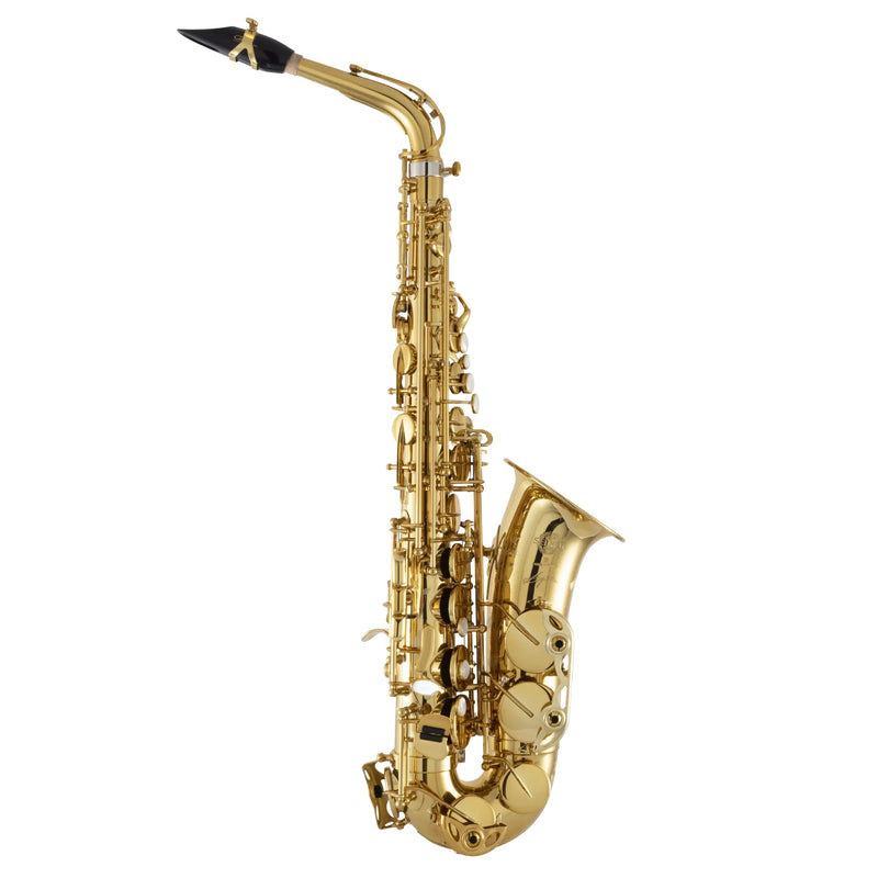 Selmer Paris Model 82SIG 'Signature' Alto Saxophone BRAND NEW- for sale at BrassAndWinds.com