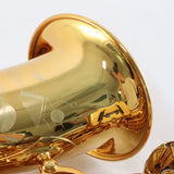 Selmer Paris Model 82SIG 'Signature' Alto Saxophone MINT CONDITION- for sale at BrassAndWinds.com