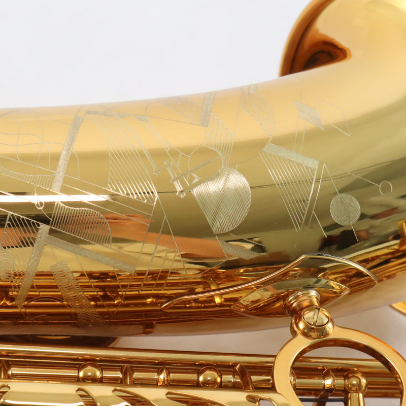 Selmer Paris Model 82SIG 'Signature' Alto Saxophone MINT CONDITION- for sale at BrassAndWinds.com