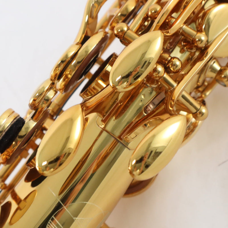 Selmer Paris Model 82SIG 'Signature' Alto Saxophone MINT CONDITION- for sale at BrassAndWinds.com