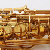 Selmer Paris Model 82SIG 'Signature' Alto Saxophone MINT CONDITION- for sale at BrassAndWinds.com