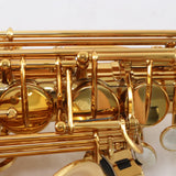 Selmer Paris Model 82SIG 'Signature' Alto Saxophone MINT CONDITION- for sale at BrassAndWinds.com