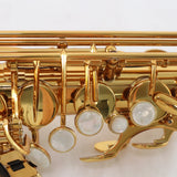 Selmer Paris Model 82SIG 'Signature' Alto Saxophone MINT CONDITION- for sale at BrassAndWinds.com