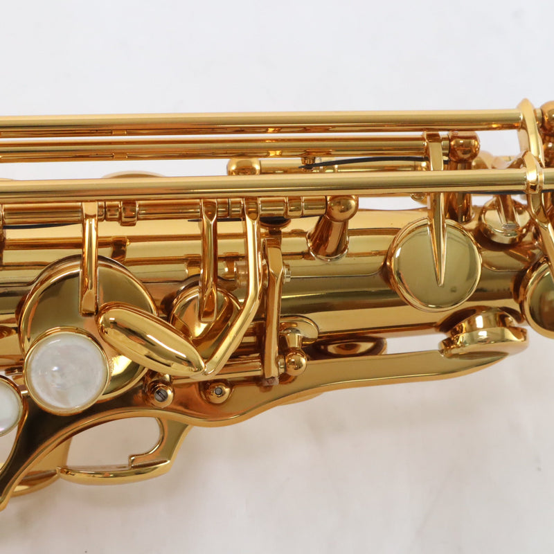 Selmer Paris Model 82SIG 'Signature' Alto Saxophone MINT CONDITION- for sale at BrassAndWinds.com