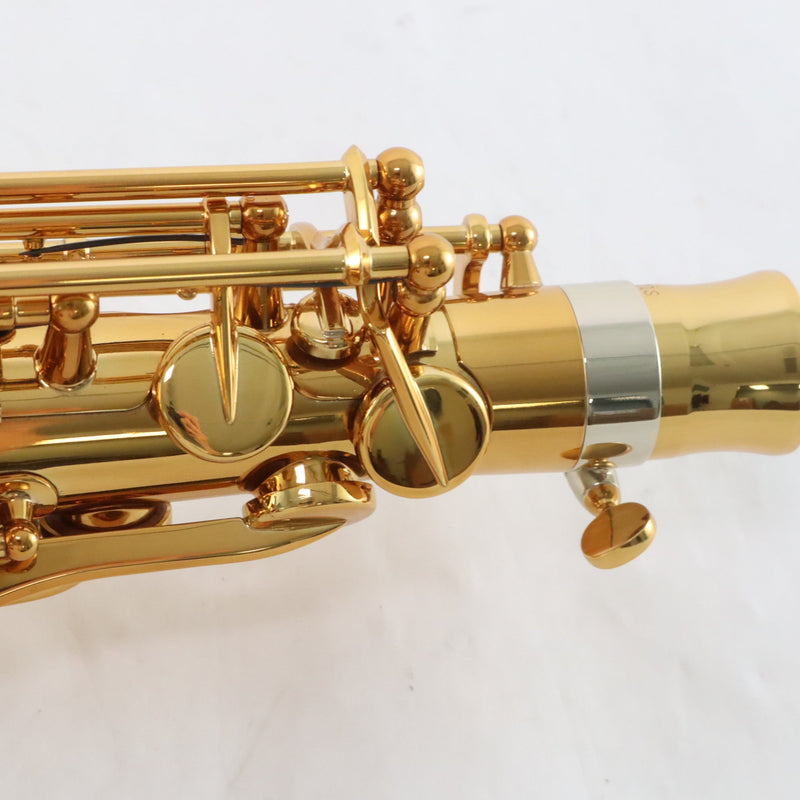 Selmer Paris Model 82SIG 'Signature' Alto Saxophone MINT CONDITION- for sale at BrassAndWinds.com